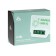 Luazon LB-16 “Message” alarm clock, with a marker, green backlight, white