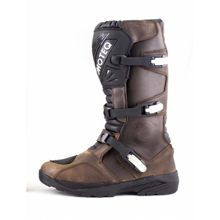 Tourist motobots berkut, brown, size 44-3