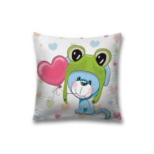 Decorative pillowcase 