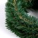 Wire for crafts and decor "needles" length - 5 m, diameter - 5 cm, green color with brown