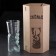 Skeld beer glass, in a tube