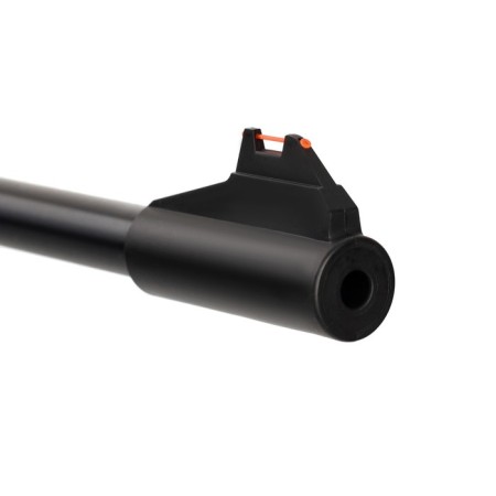 Pneumatic rifle "Borner Chance Safe" cal. 4.5 mm, 3 j, bed - plastic, up to 140 m/s-6