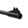 Pneumatic rifle "Borner Chance Safe" cal. 4.5 mm, 3 j, bed - plastic, up to 140 m/s