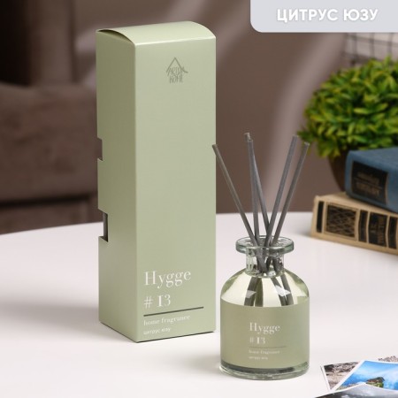 Diffusor aromatic Hygge #13 citrus yuza 100 ml-4
