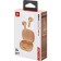 The headset of the JBL Wave FLEX liner wireless Bluetooth in the ear sink (JBLWFlexbeg)