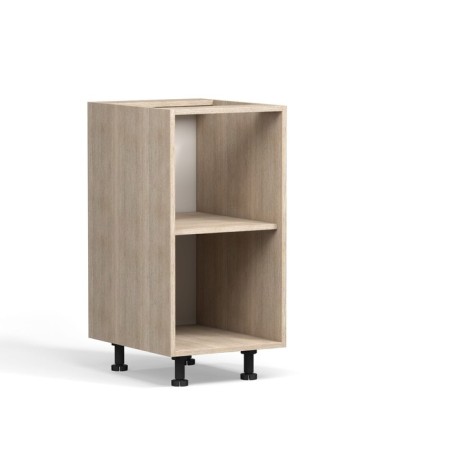 Cabinet floor Angelica 400x510x820 dairy oak/ash-2