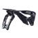Tron Shocker's neck protection, black/white color