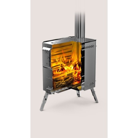 Mobile oven "Nomad"-2