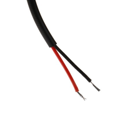 Facade lamp “Lamp”, FSD-061, 8 W, 3000K, IP65, 220 V, plastic, black-10