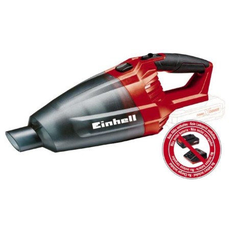 Vacuum cleaner Einhell TE-VC 18 Li-Solo, 4.2 kPa, 540 ml capacitance, without batter-1
