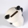 Piggy bank Ceramics "Little Panda" MIX 11x7x6 cm