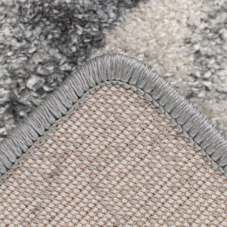 Carpet rectangular, size 80x150 cm, pp 100%, jute-3