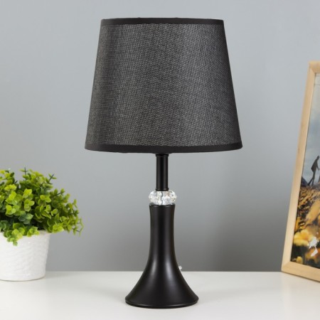 Board lamp "Padder" E27 40W Black 21x21x38 cm Risalux