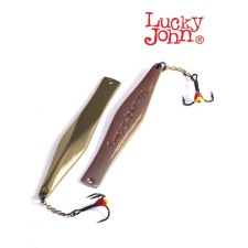Vertical Winter Lucky John Kalomies Vertical Winter with a chain and hook, 7.5 cm, GC blister