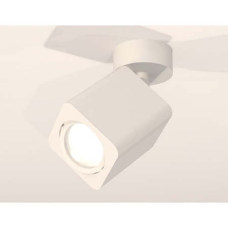 Ambrella Light, Techno, XM7812010, GU5.3, Color of White Sand, White Sand.-1