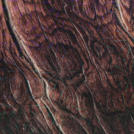 Cutting board-storage "bark" 36x28 cm-4