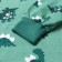 Pajamas for boys, color green, height 122 cm