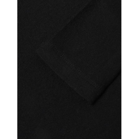 Jumper female, black color, size 50-5