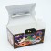 New Year. Gift box New Year's chest updated "winter fun" 25 x 15 x 15.5 cm.