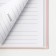 Diary in a solid cover A5, 80 L "Pink"