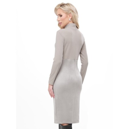 Women's dress "High class", size 54-4