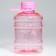 Water bottle svoboda Voli, 600 ml, pink color