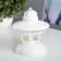 The nightlight "Evlampia" LED 1W from the batteries 2haa white 10x10x12cm Risalux