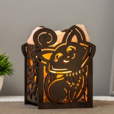 Salt lamp 
