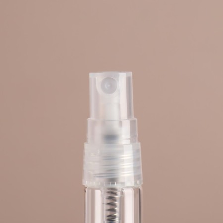 Perfume bottle, with a spray, 10 ml, the color is transparent-5