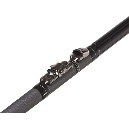 Salmo Sniper Travel Telerod rings, test 3-15 g., Length 4.1 m.-2