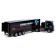 Radio -controlled “Carrier” truck, scale 1:48, light, works from the battery