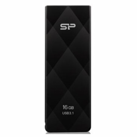 USB flash drive 16 Gb Silicon Power Blaze B20 USB 3.0 SP016GBUF3B20V1K-1