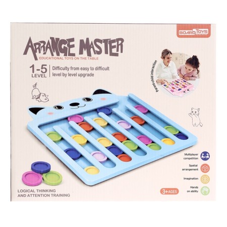Table Sorter "Collect Color" Color Mix-9