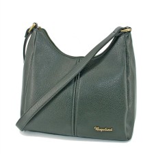Women's bag (B2805-04110) Artificial leather, green, 1x210x30 cm