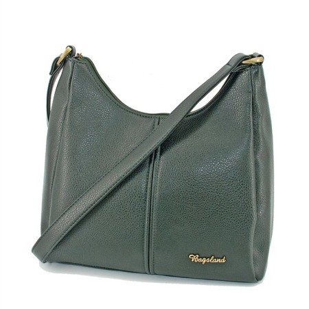 Women's bag (B2805-04110) Artificial leather, green, 1x210x30 cm