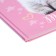 Diary for grades 5-11, "cat", solid cover 7BC, glossy lamination, 48 sheets