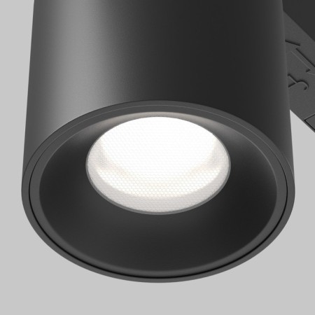 Technical TR132-4-7W-DS-B, LED, 7 W, 193x53x96 mm, 360 lm, black-1