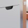 Tumbling under the Uperwood Modul sink, 50 cm, suspended, matte, white/graphite