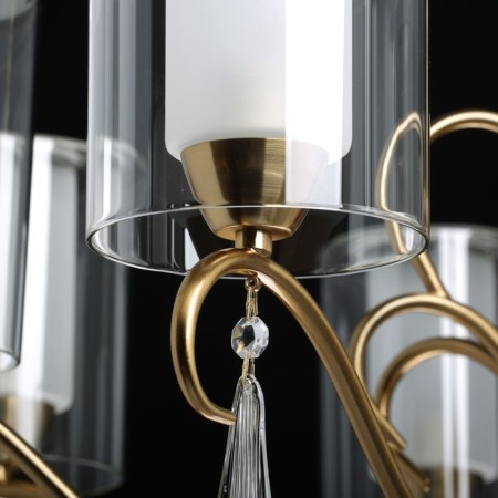 Ellegia chandelier, size 80x94x80 cm, 320W 8xe14 IP 20-7