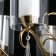 Ellegia chandelier, size 80x94x80 cm, 320W 8xe14 IP 20