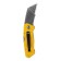 Construction knife Deli DL006Z 112178, folding, SK2, trapezoidal blade, 6 blades