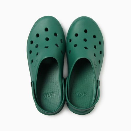 Sabo male, green color, size 44-1