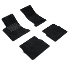 Pile rugs for Cadillac SRX, 2004-2010