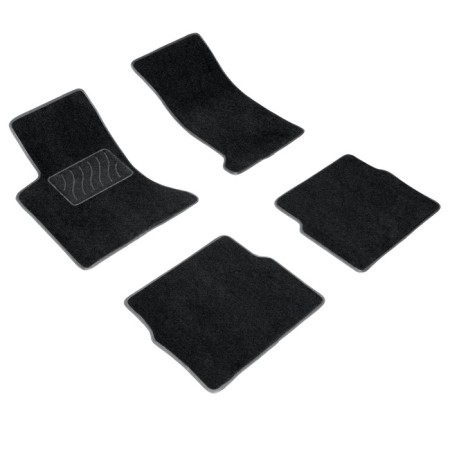 Pile rugs for Cadillac SRX, 2004-2010
