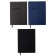 Deliciper of Leduced A5, 120 sheets in a cage, tinted slice, with a knife, PVC cover, mix