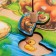 Puzzle "whose baby?", Magnets