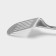 Stainless steel blade “metallic”, length 35 cm, silver color