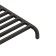 Ground Grill "Hera" steel thickness 10 mm, 40 x 35 cm (with pens 40 x 55 cm)