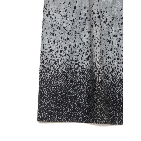 Women's skirt Dore, size XS, color Grey Gradient-4