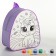 Children's backpack "Magic Unicorn", 23*20.5 cm, lightning department